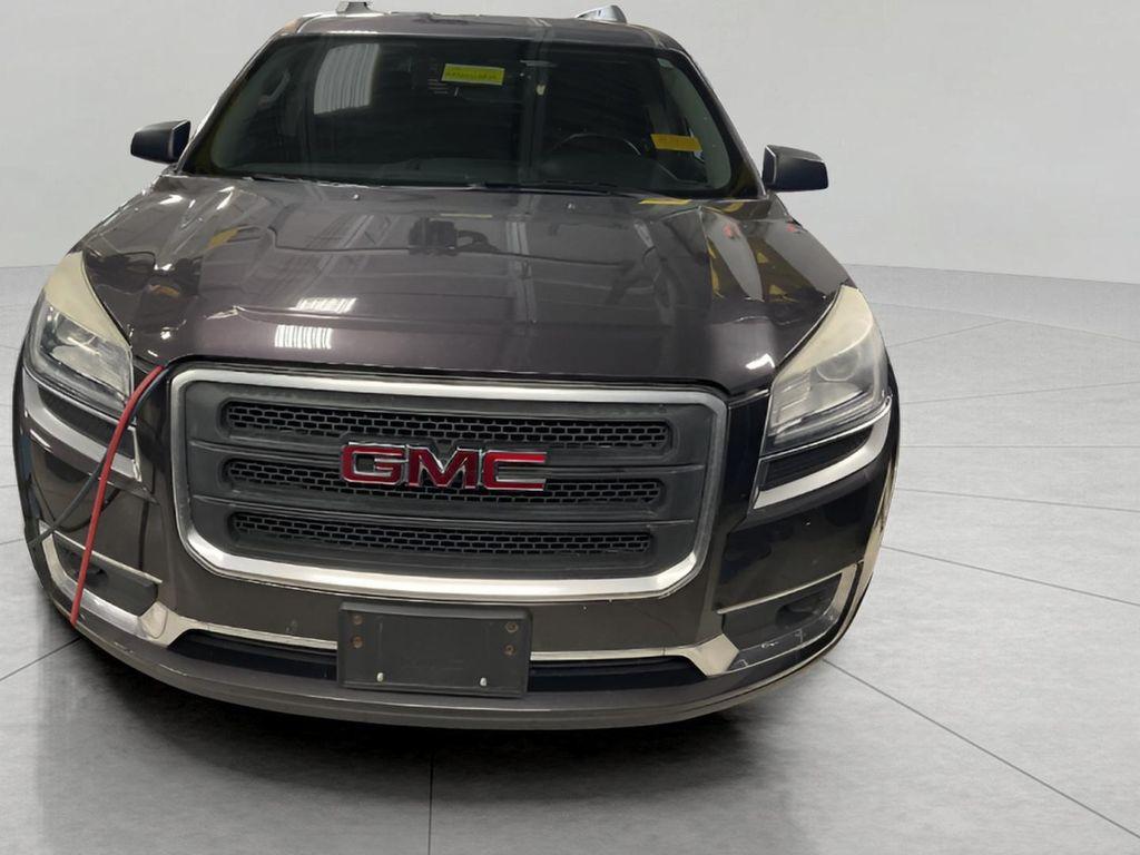 used 2015 GMC Acadia car, priced at $11,955