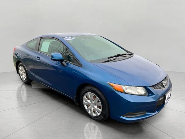 used 2012 Honda Civic car, priced at $9,773