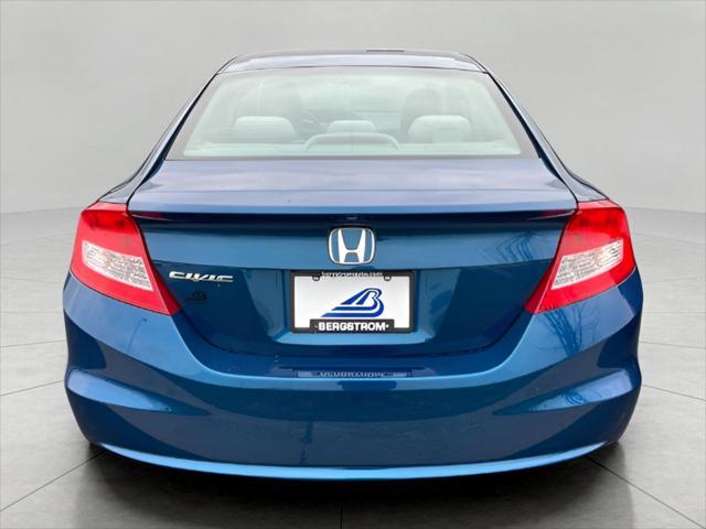 used 2012 Honda Civic car, priced at $9,773