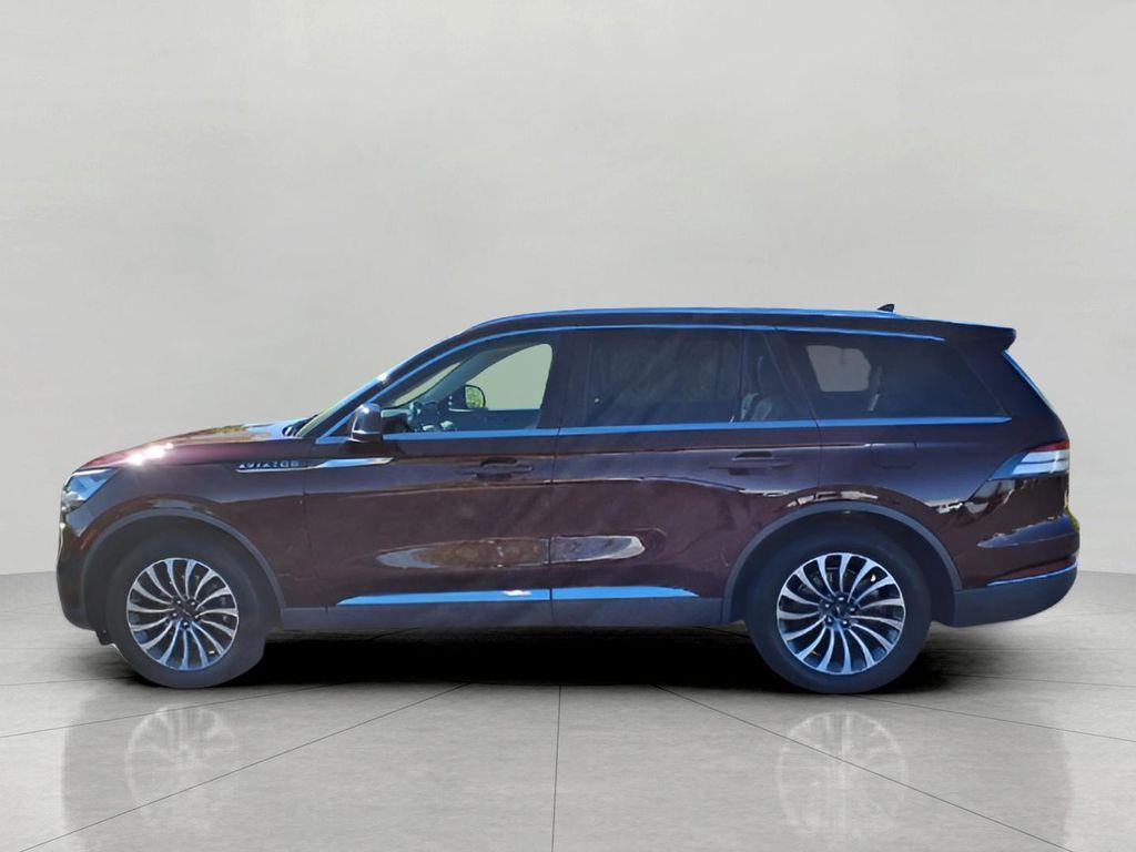 used 2020 Lincoln Aviator car, priced at $30,461