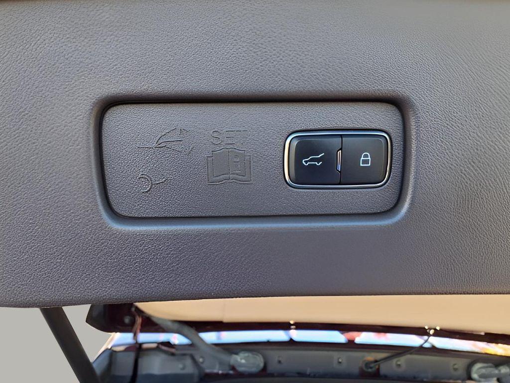 used 2020 Lincoln Aviator car, priced at $30,461