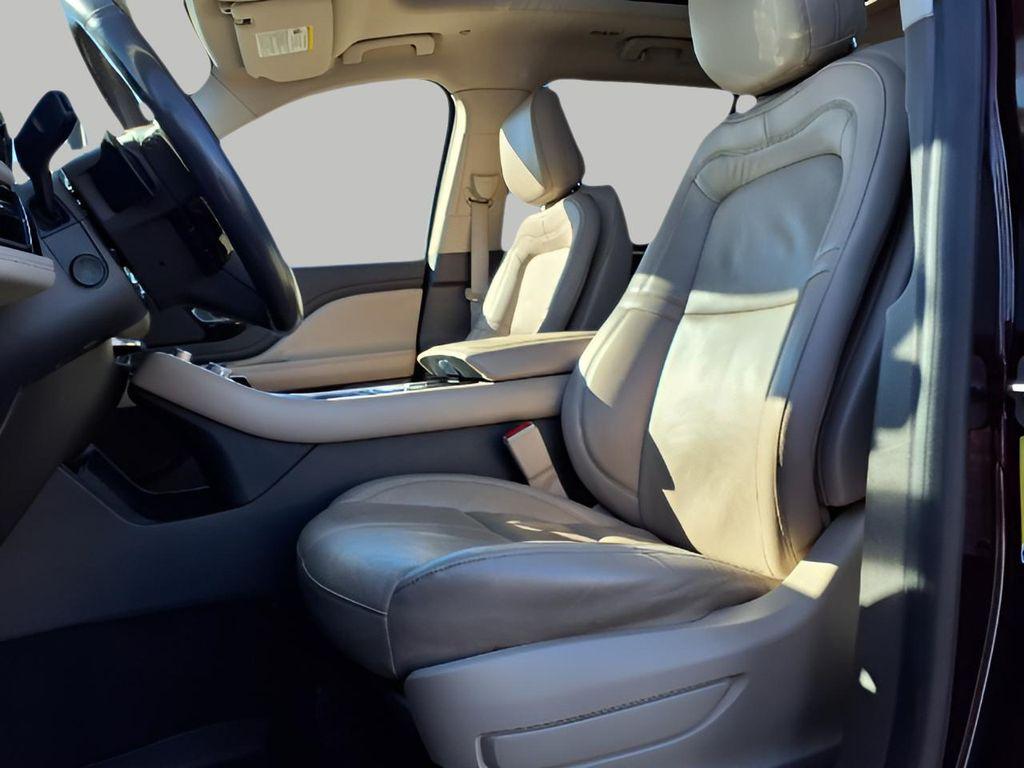 used 2020 Lincoln Aviator car, priced at $30,461