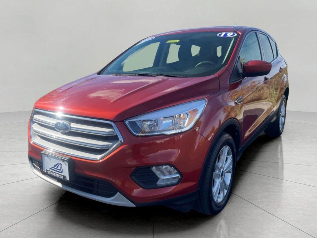 used 2019 Ford Escape car, priced at $13,488