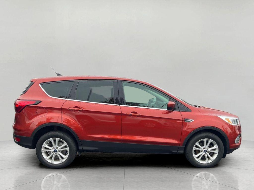 used 2019 Ford Escape car, priced at $13,488