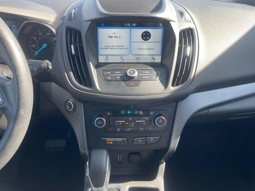 used 2019 Ford Escape car, priced at $13,488