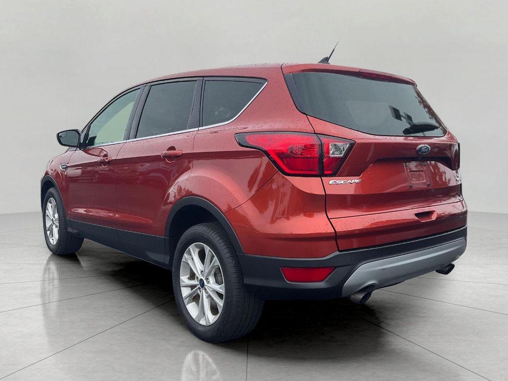 used 2019 Ford Escape car, priced at $13,488