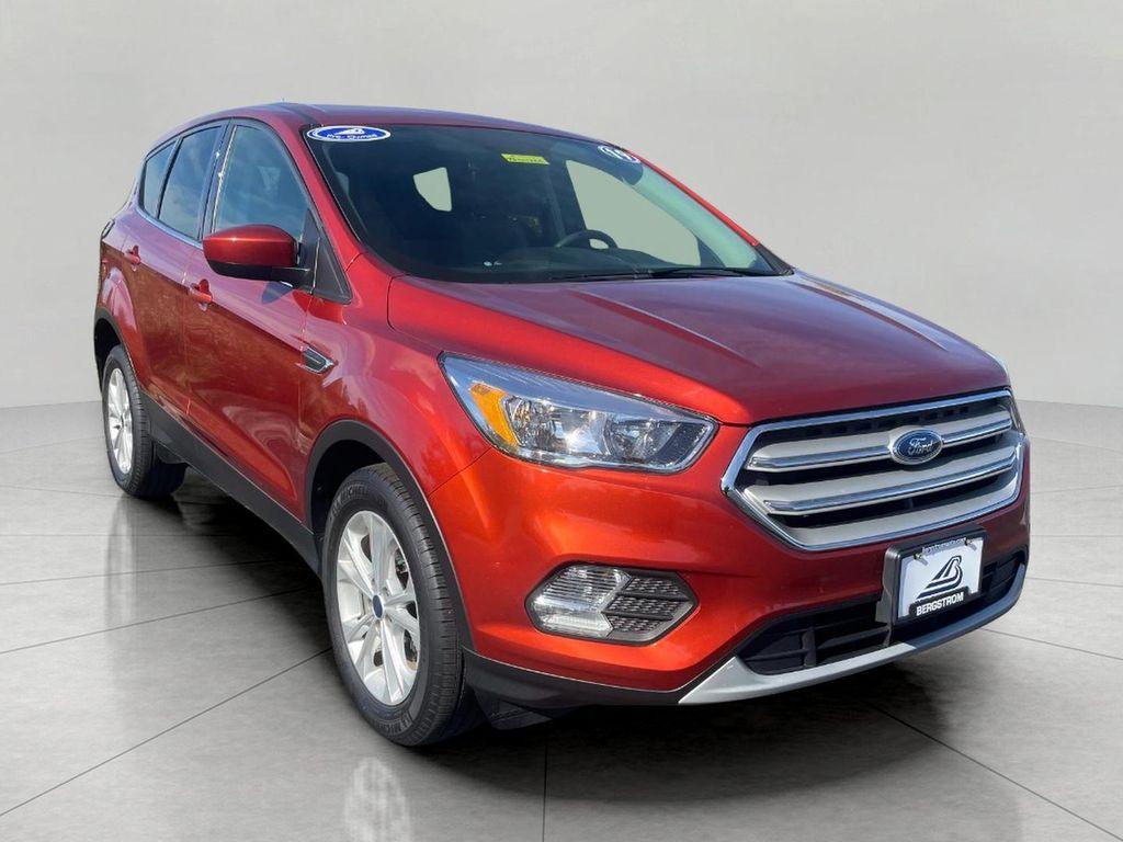 used 2019 Ford Escape car, priced at $13,488