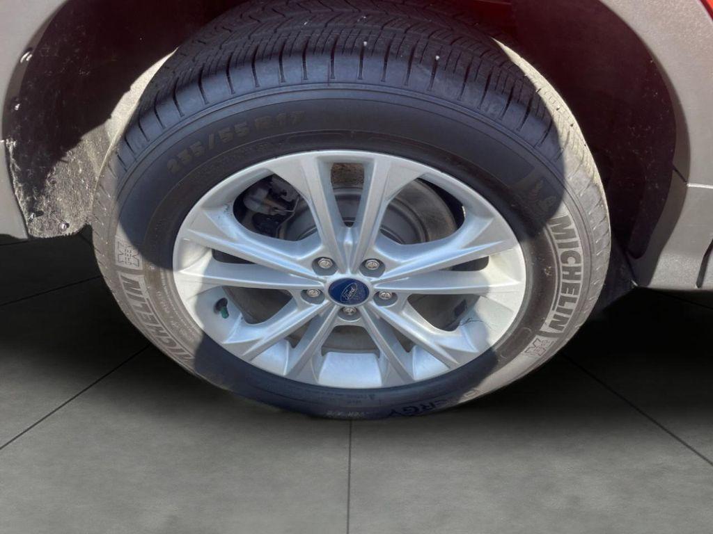 used 2019 Ford Escape car, priced at $13,488