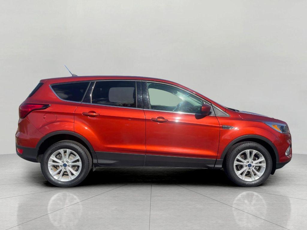 used 2019 Ford Escape car, priced at $13,488