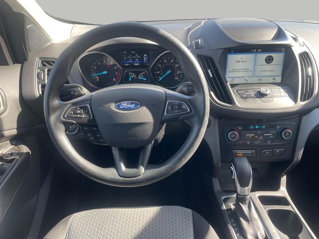used 2019 Ford Escape car, priced at $13,488
