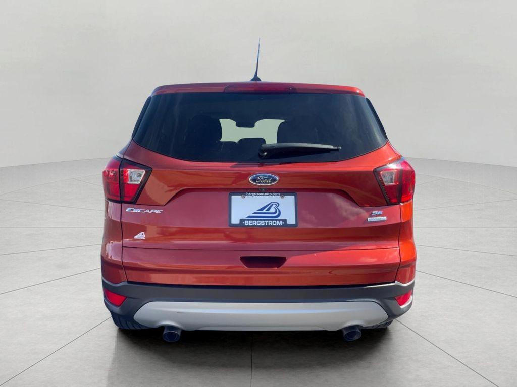 used 2019 Ford Escape car, priced at $13,488