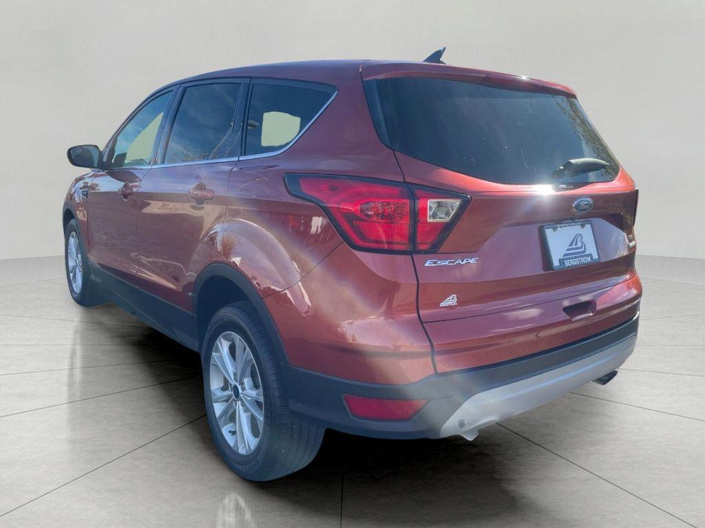 used 2019 Ford Escape car, priced at $13,488