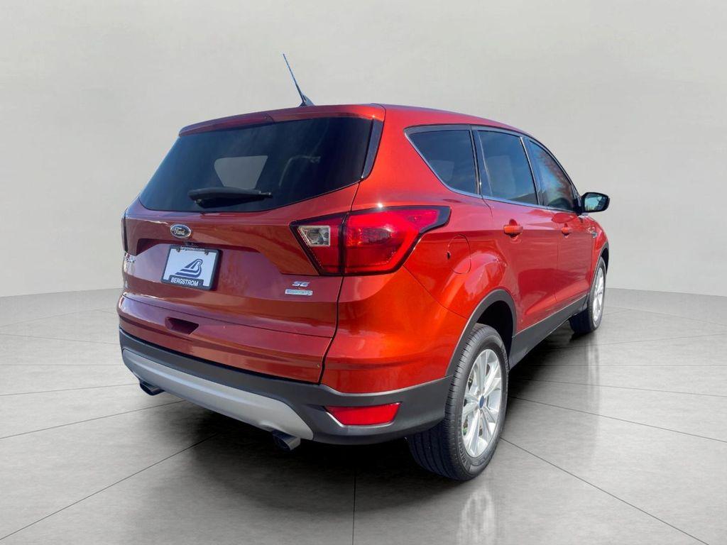 used 2019 Ford Escape car, priced at $13,488