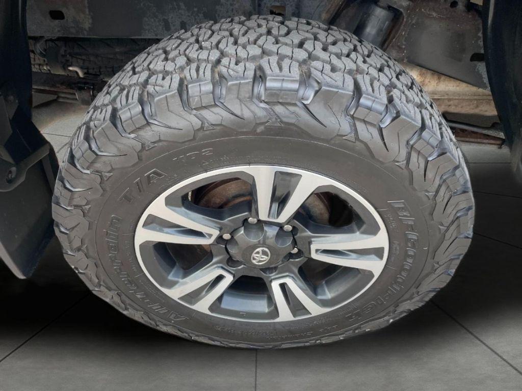 used 2017 Toyota Tacoma car, priced at $22,980