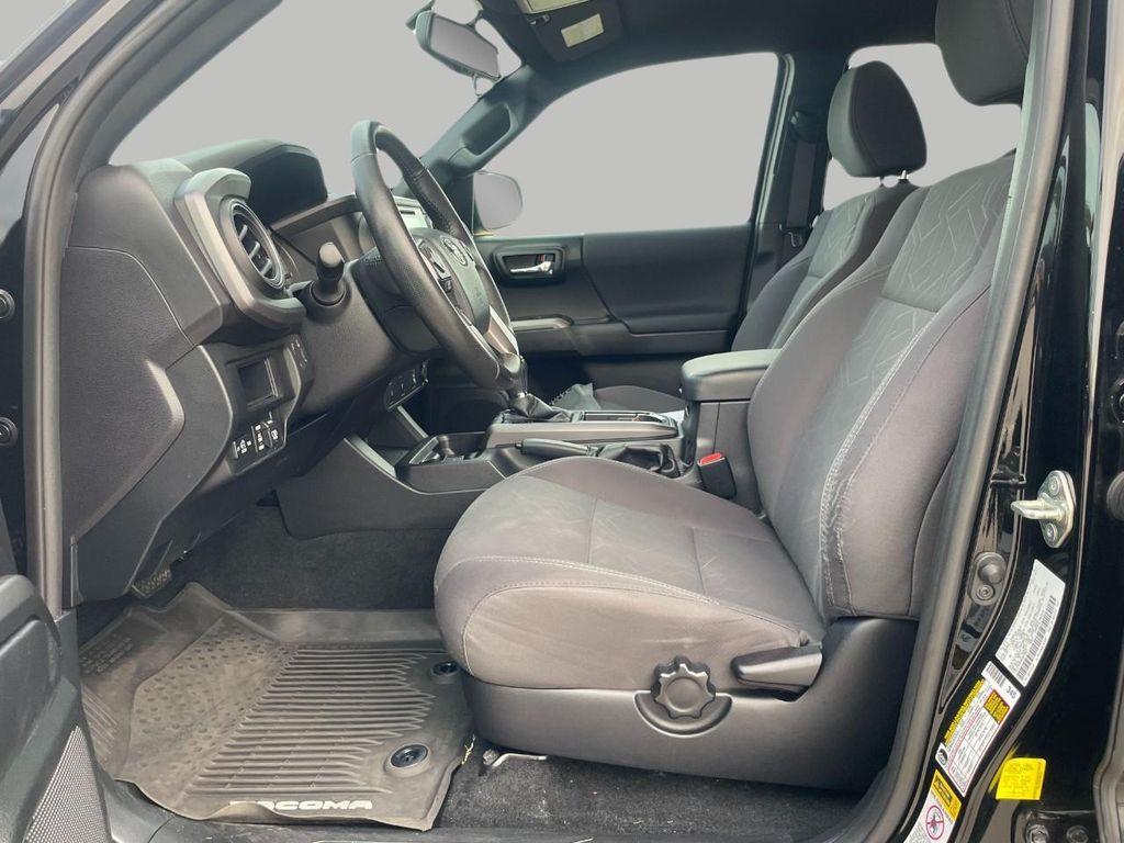 used 2017 Toyota Tacoma car, priced at $22,980