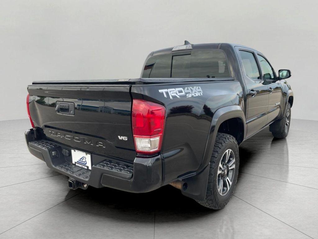 used 2017 Toyota Tacoma car, priced at $22,980