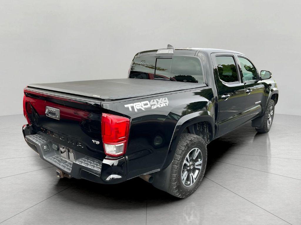 used 2017 Toyota Tacoma car, priced at $22,980