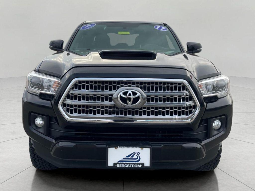 used 2017 Toyota Tacoma car, priced at $22,980