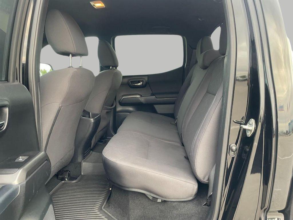 used 2017 Toyota Tacoma car, priced at $22,980