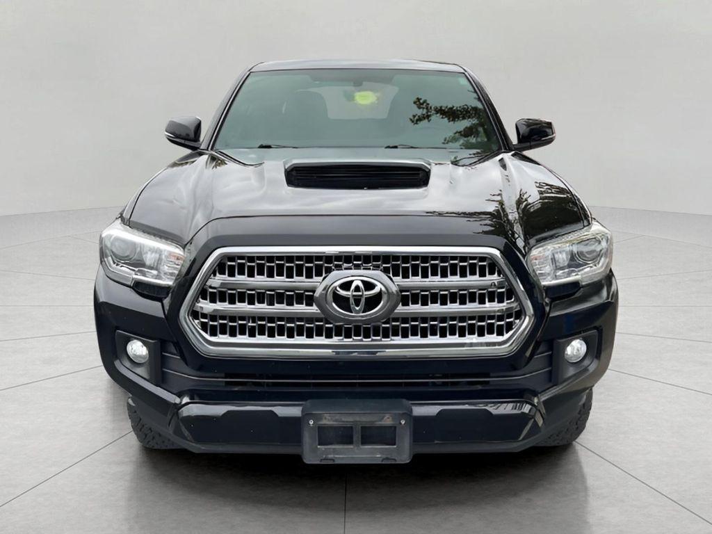 used 2017 Toyota Tacoma car, priced at $22,980