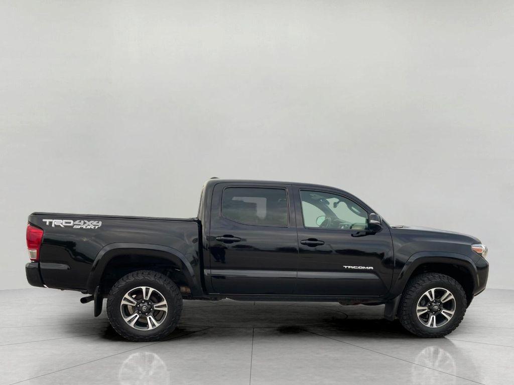 used 2017 Toyota Tacoma car, priced at $22,980