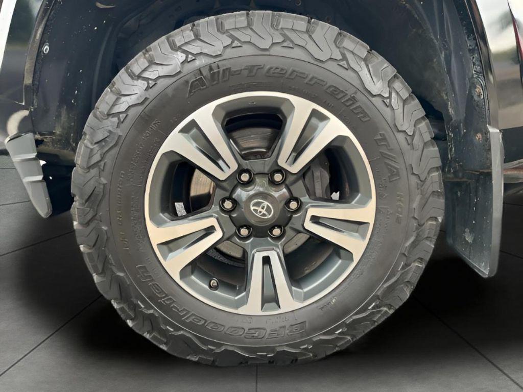used 2017 Toyota Tacoma car, priced at $22,980