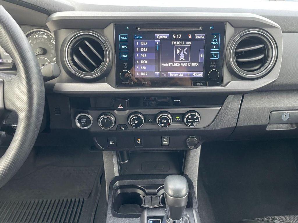 used 2017 Toyota Tacoma car, priced at $22,980