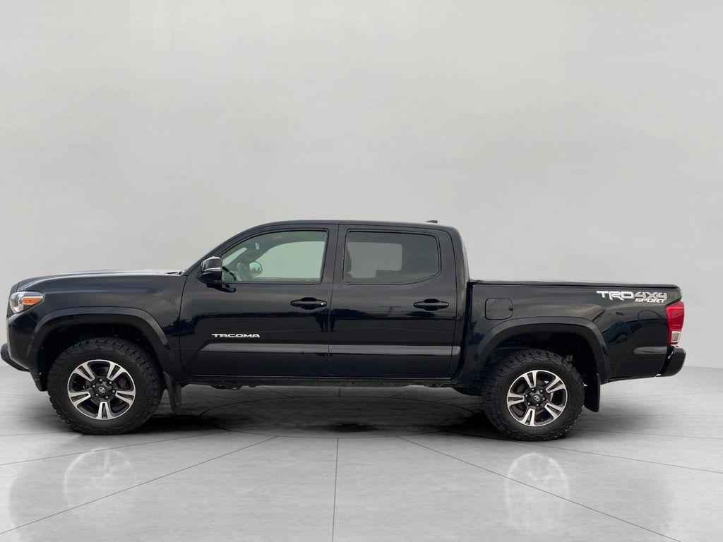 used 2017 Toyota Tacoma car, priced at $22,980