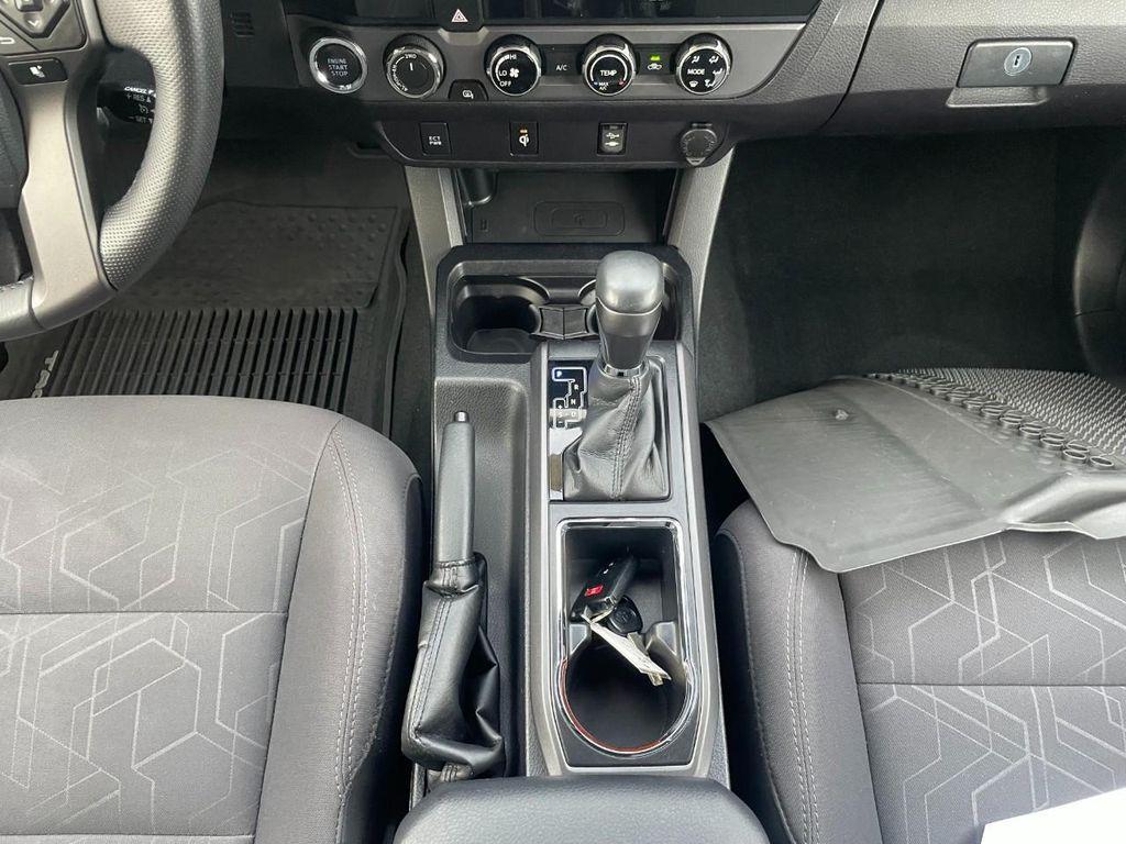 used 2017 Toyota Tacoma car, priced at $22,980