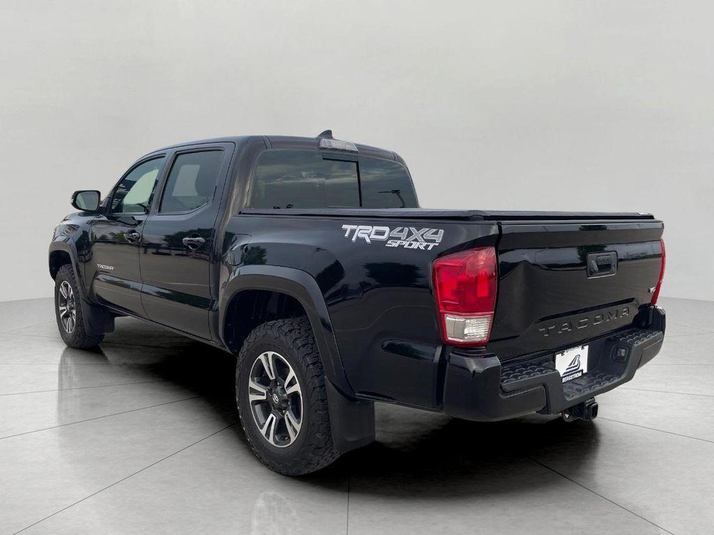 used 2017 Toyota Tacoma car, priced at $22,980