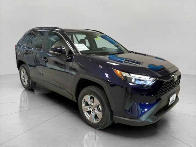 new 2025 Toyota RAV4 car, priced at $35,301