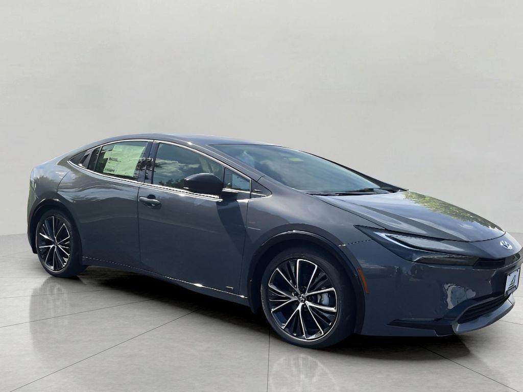 new 2025 Toyota Prius car, priced at $35,665