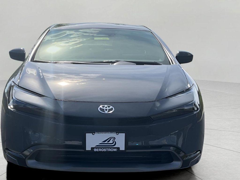 new 2025 Toyota Prius car, priced at $35,665
