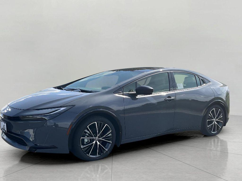 new 2025 Toyota Prius car, priced at $35,665