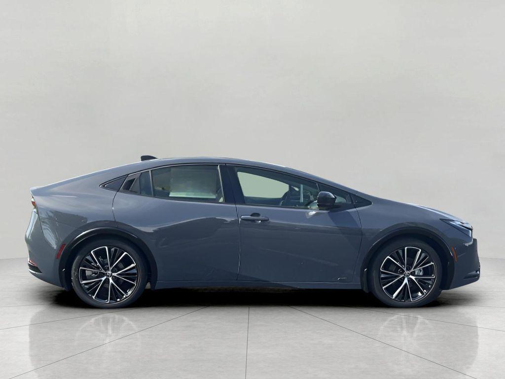 new 2025 Toyota Prius car, priced at $35,665