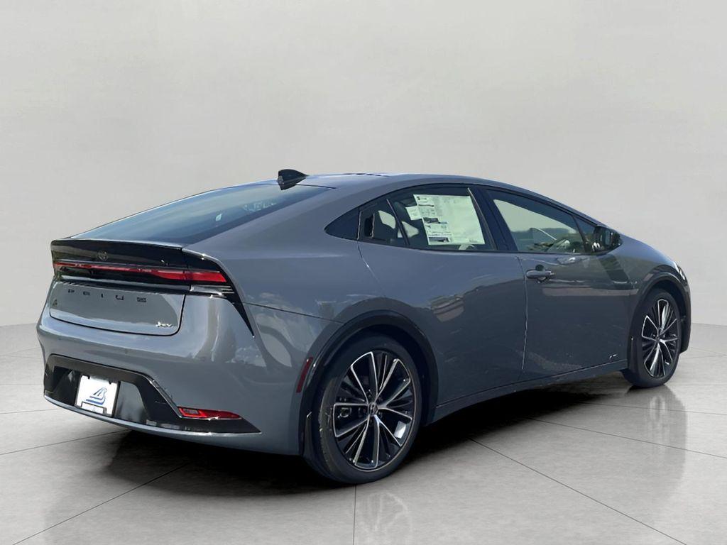 new 2025 Toyota Prius car, priced at $35,665