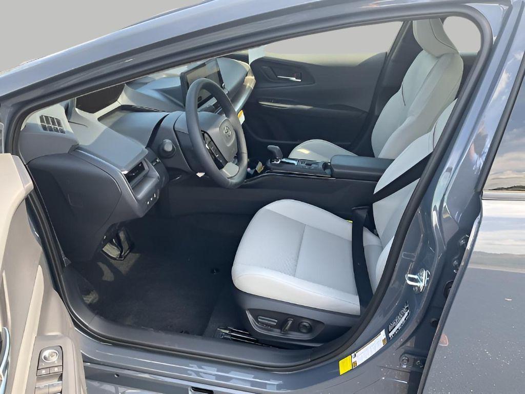 new 2025 Toyota Prius car, priced at $35,665