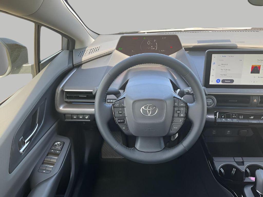 new 2025 Toyota Prius car, priced at $35,665