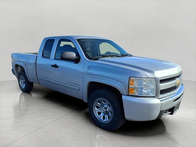 used 2010 Chevrolet Silverado 1500 car, priced at $10,865