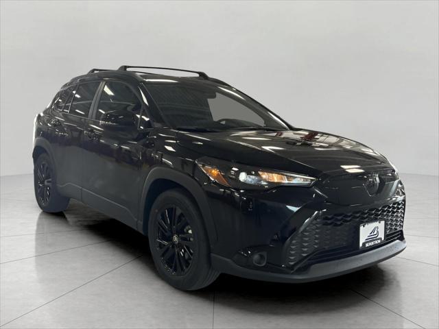 new 2025 Toyota Corolla Hybrid car, priced at $32,931