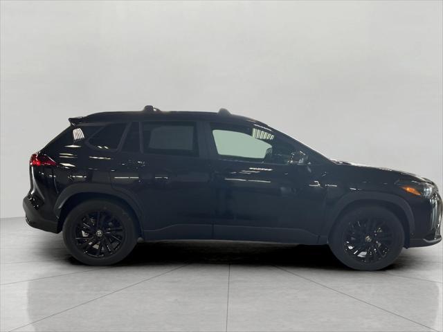 new 2025 Toyota Corolla Hybrid car, priced at $32,931