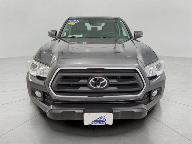 used 2020 Toyota Tacoma car, priced at $33,567