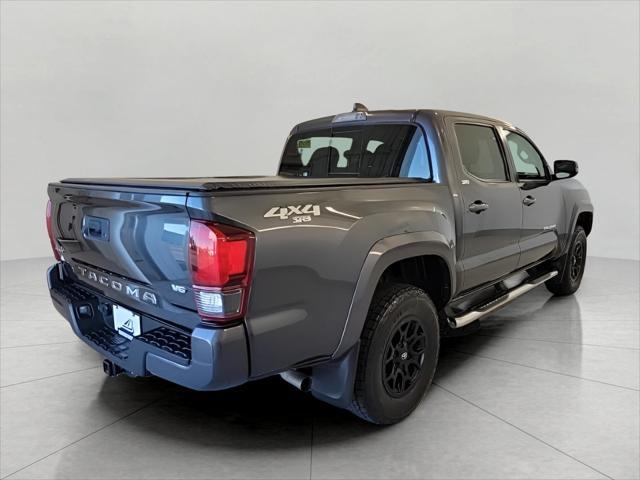 used 2020 Toyota Tacoma car, priced at $33,567