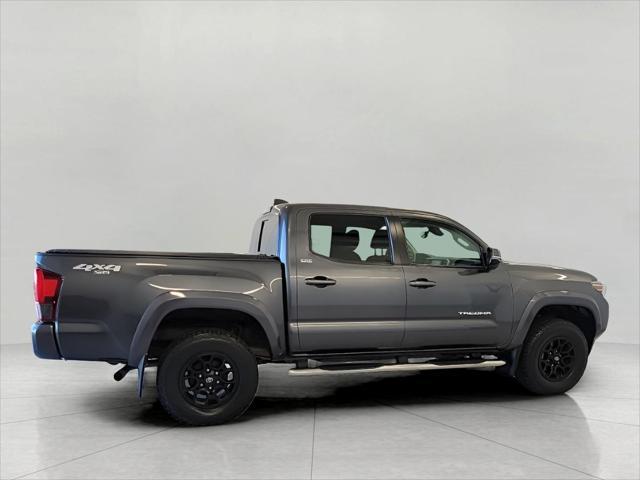 used 2020 Toyota Tacoma car, priced at $33,567