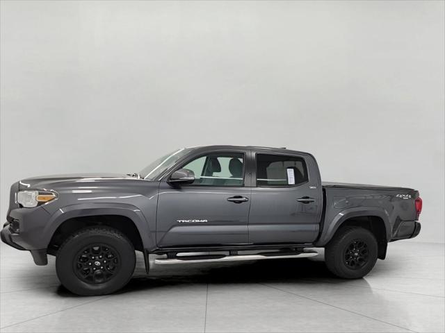 used 2020 Toyota Tacoma car, priced at $33,567