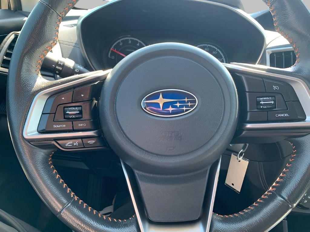 used 2019 Subaru Crosstrek car, priced at $19,988
