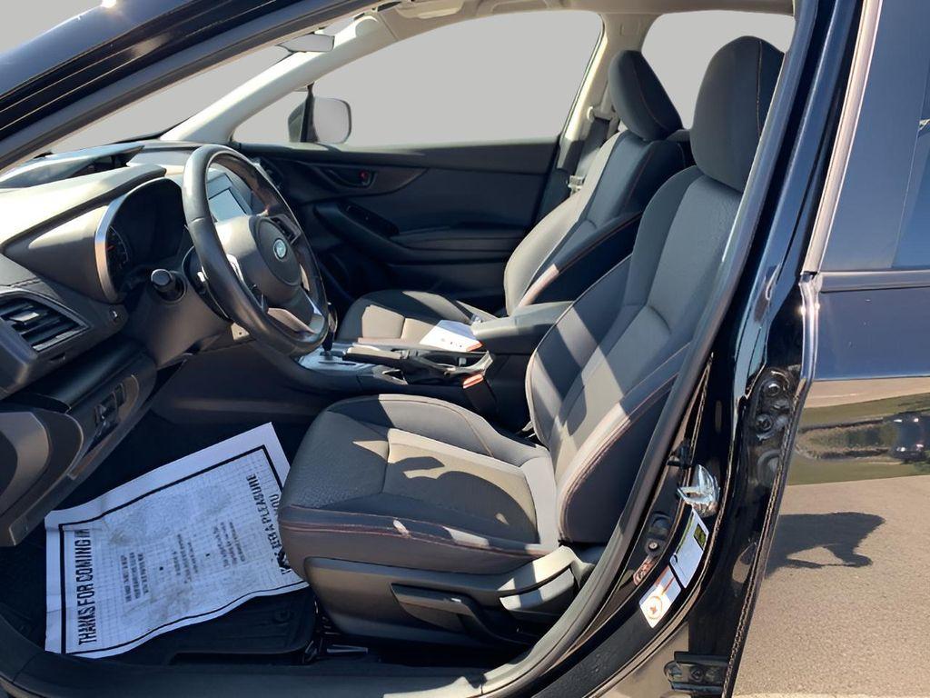 used 2019 Subaru Crosstrek car, priced at $19,988
