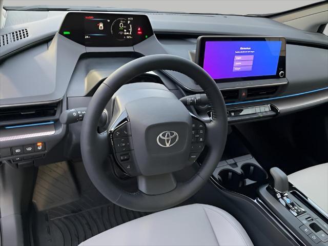 new 2024 Toyota Prius car, priced at $35,161