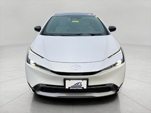 new 2024 Toyota Prius car, priced at $35,161