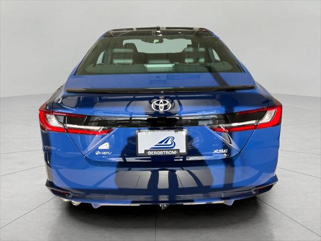 new 2025 Toyota Camry car, priced at $35,531